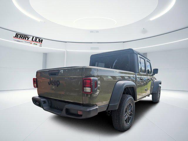 2025 Jeep Gladiator GLADIATOR SPORT S 4X4