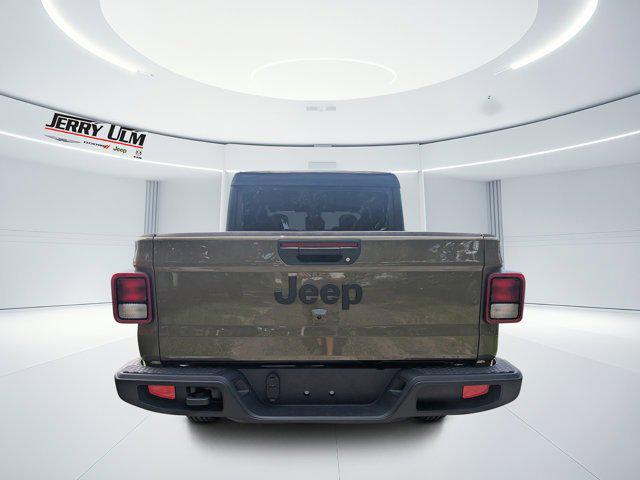2025 Jeep Gladiator GLADIATOR SPORT S 4X4