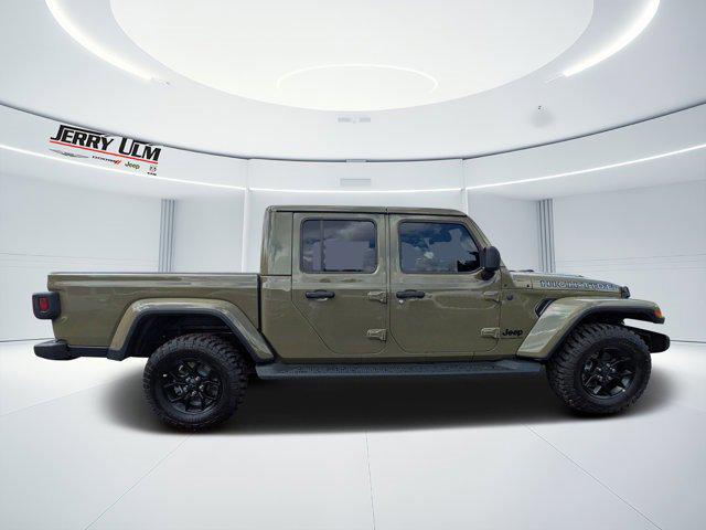 2025 Jeep Gladiator GLADIATOR HIGH TIDE 4X4