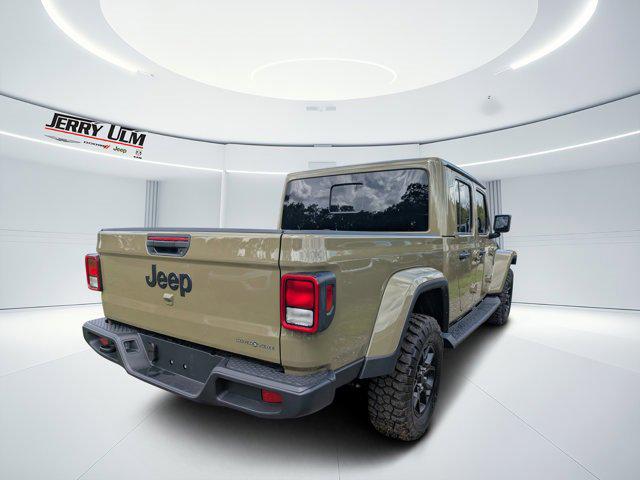 2025 Jeep Gladiator GLADIATOR HIGH TIDE 4X4