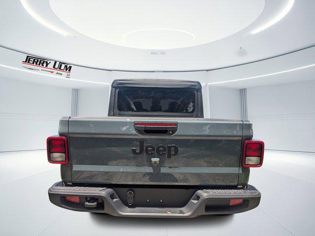 2025 Jeep Gladiator GLADIATOR SPORT S 4X4 2025 Jeep Gladiator GLADIATOR SPORT S 4X4