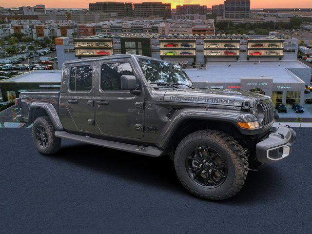 2025 Jeep Gladiator GLADIATOR HIGH TIDE 4X4
