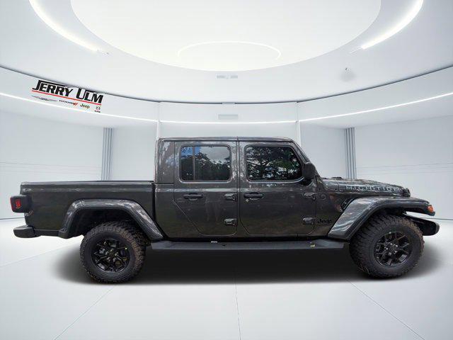 2025 Jeep Gladiator GLADIATOR HIGH TIDE 4X4