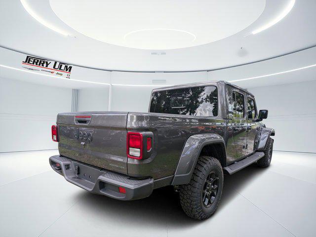 2025 Jeep Gladiator GLADIATOR HIGH TIDE 4X4