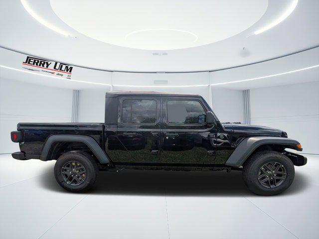 2025 Jeep Gladiator GLADIATOR SPORT S 4X4 2025 Jeep Gladiator GLADIATOR SPORT S 4X4