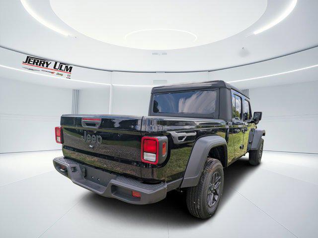 2025 Jeep Gladiator GLADIATOR SPORT S 4X4 2025 Jeep Gladiator GLADIATOR SPORT S 4X4