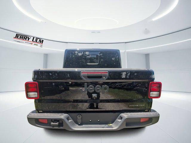 2025 Jeep Gladiator GLADIATOR HIGH TIDE 4X4 2025 Jeep Gladiator GLADIATOR HIGH TIDE 4X4