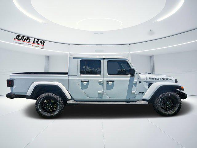 2025 Jeep Gladiator GLADIATOR HIGH TIDE 4X4