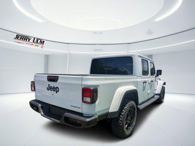 2025 Jeep Gladiator GLADIATOR HIGH TIDE 4X4