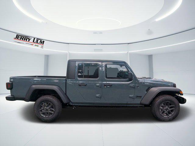 2025 Jeep Gladiator GLADIATOR SPORT S 4X4