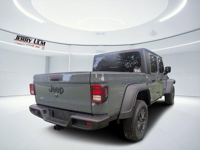 2025 Jeep Gladiator GLADIATOR SPORT S 4X4