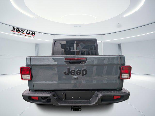 2025 Jeep Gladiator GLADIATOR SPORT S 4X4 2025 Jeep Gladiator GLADIATOR SPORT S 4X4