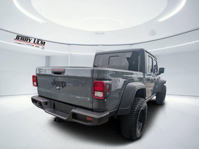 2025 Jeep Gladiator GLADIATOR SPORT S 4X4