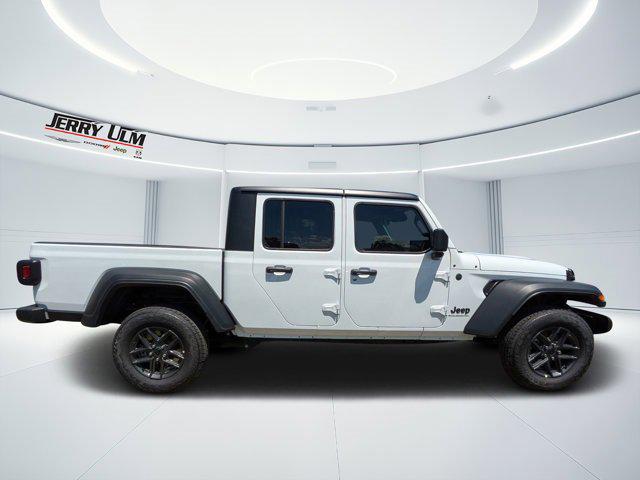 2025 Jeep Gladiator GLADIATOR SPORT S 4X4 2025 Jeep Gladiator GLADIATOR SPORT S 4X4