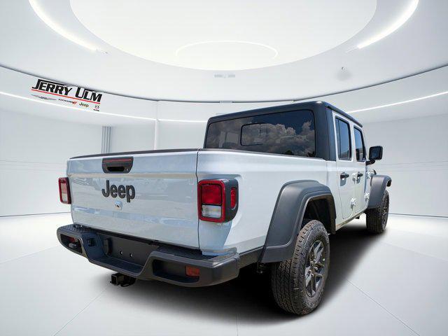 2025 Jeep Gladiator GLADIATOR SPORT S 4X4 2025 Jeep Gladiator GLADIATOR SPORT S 4X4