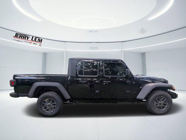 2025 Jeep Gladiator GLADIATOR SPORT S 4X4 2025 Jeep Gladiator GLADIATOR SPORT S 4X4