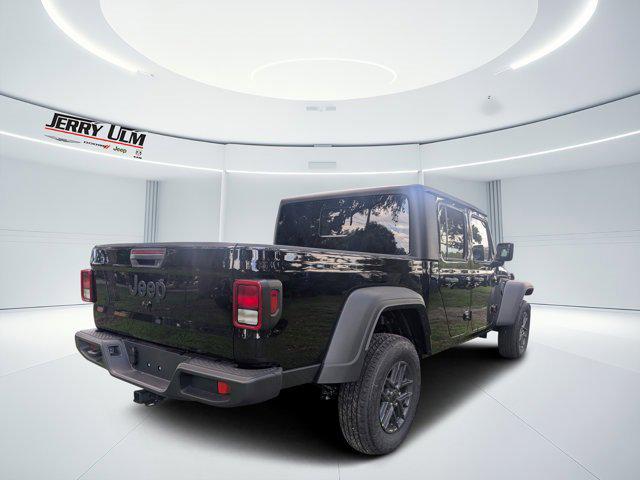 2025 Jeep Gladiator GLADIATOR SPORT S 4X4 2025 Jeep Gladiator GLADIATOR SPORT S 4X4