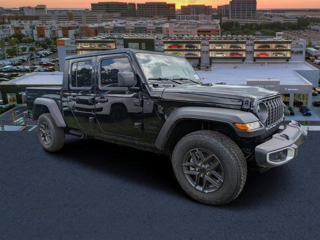 2025 Jeep Gladiator GLADIATOR SPORT S 4X4 2025 Jeep Gladiator GLADIATOR SPORT S 4X4