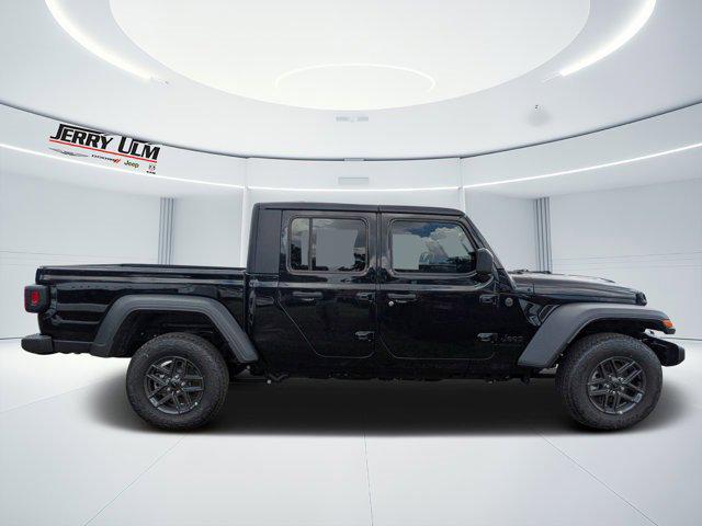 2025 Jeep Gladiator GLADIATOR SPORT S 4X4 2025 Jeep Gladiator GLADIATOR SPORT S 4X4
