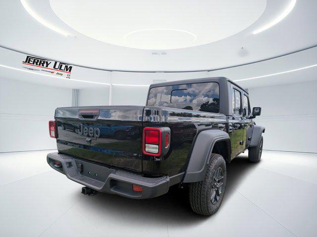 2025 Jeep Gladiator GLADIATOR SPORT S 4X4 2025 Jeep Gladiator GLADIATOR SPORT S 4X4