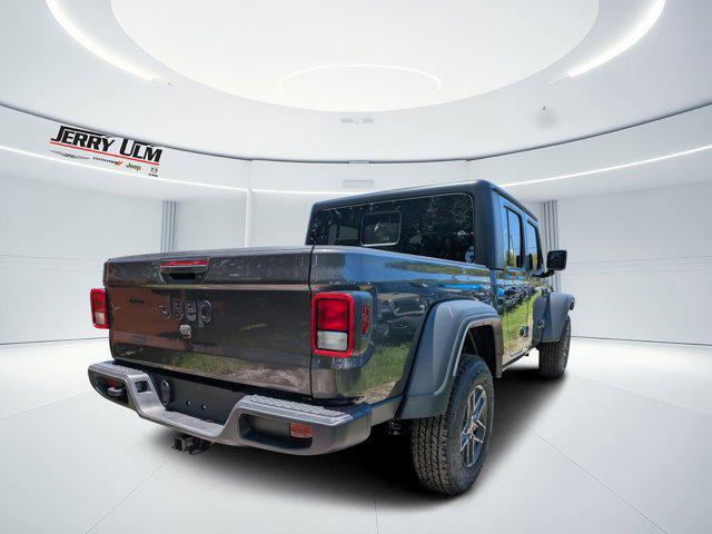 2025 Jeep Gladiator GLADIATOR SPORT S 4X4 2025 Jeep Gladiator GLADIATOR SPORT S 4X4