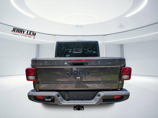 2025 Jeep Gladiator GLADIATOR SPORT S 4X4 2025 Jeep Gladiator GLADIATOR SPORT S 4X4