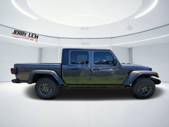 2025 Jeep Gladiator GLADIATOR SPORT S 4X4 2025 Jeep Gladiator GLADIATOR SPORT S 4X4