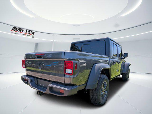 2025 Jeep Gladiator GLADIATOR SPORT S 4X4 2025 Jeep Gladiator GLADIATOR SPORT S 4X4