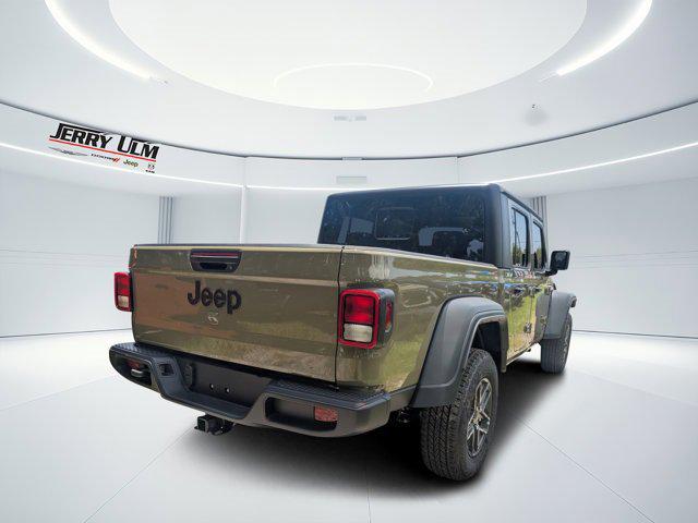 2025 Jeep Gladiator GLADIATOR SPORT S 4X4