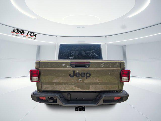 2025 Jeep Gladiator GLADIATOR SPORT S 4X4