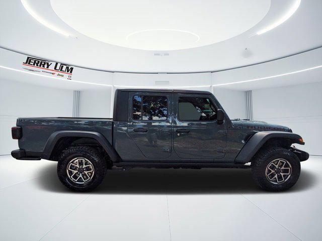 2025 Jeep Gladiator GLADIATOR RUBICON 4X4 2025 Jeep Gladiator GLADIATOR RUBICON 4X4