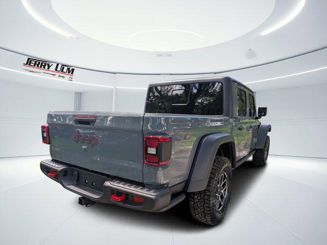 2025 Jeep Gladiator GLADIATOR RUBICON 4X4 2025 Jeep Gladiator GLADIATOR RUBICON 4X4