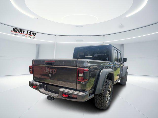 2025 Jeep Gladiator GLADIATOR RUBICON 4X4