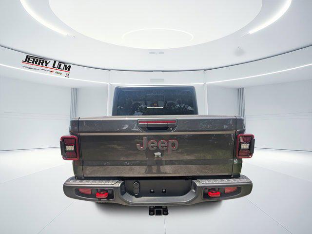 2025 Jeep Gladiator GLADIATOR RUBICON 4X4