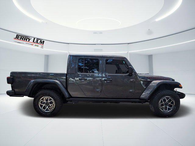 2025 Jeep Gladiator GLADIATOR RUBICON 4X4 2025 Jeep Gladiator GLADIATOR RUBICON 4X4