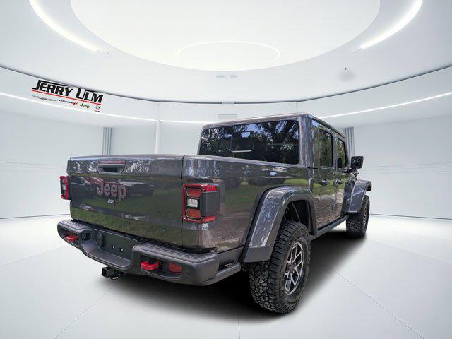 2025 Jeep Gladiator GLADIATOR RUBICON 4X4 2025 Jeep Gladiator GLADIATOR RUBICON 4X4