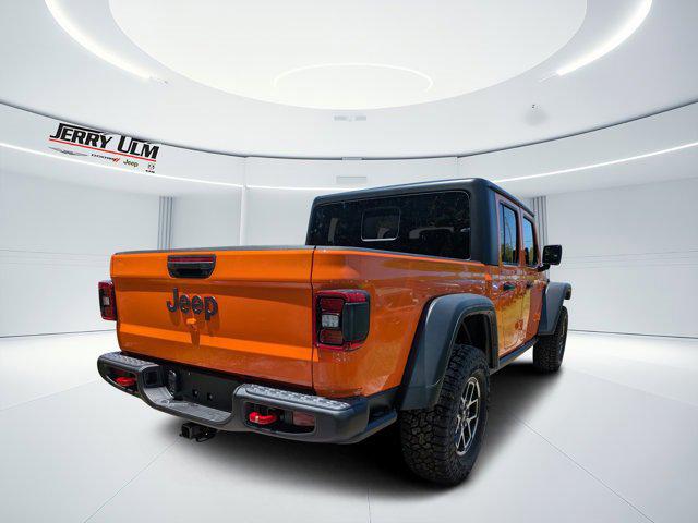 2025 Jeep Gladiator GLADIATOR RUBICON 4X4