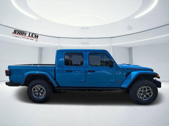 2025 Jeep Gladiator GLADIATOR RUBICON 4X4