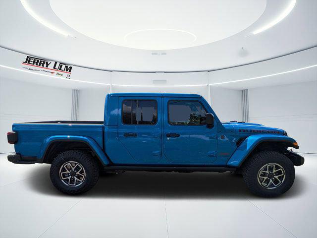 2025 Jeep Gladiator GLADIATOR RUBICON 4X4
