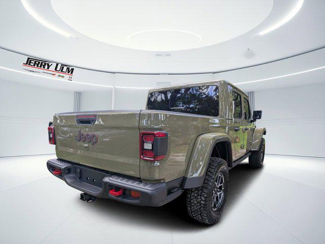 2025 Jeep Gladiator GLADIATOR RUBICON 4X4