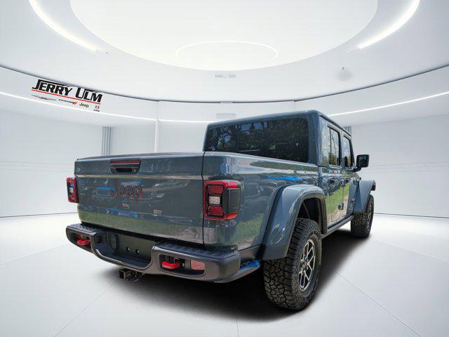 2025 Jeep Gladiator GLADIATOR RUBICON 4X4