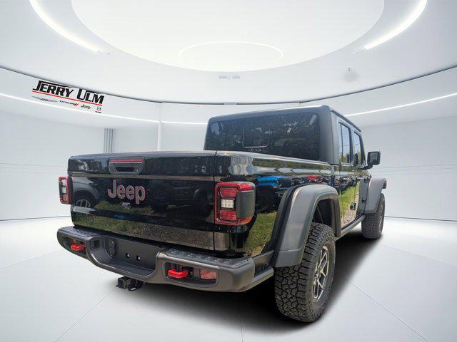2025 Jeep Gladiator GLADIATOR RUBICON 4X4