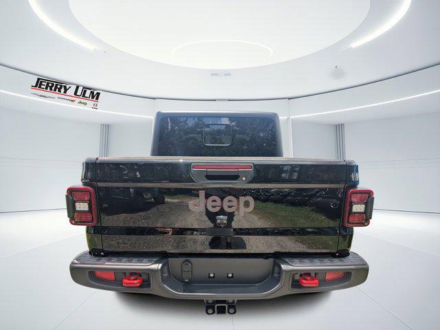 2025 Jeep Gladiator GLADIATOR RUBICON 4X4