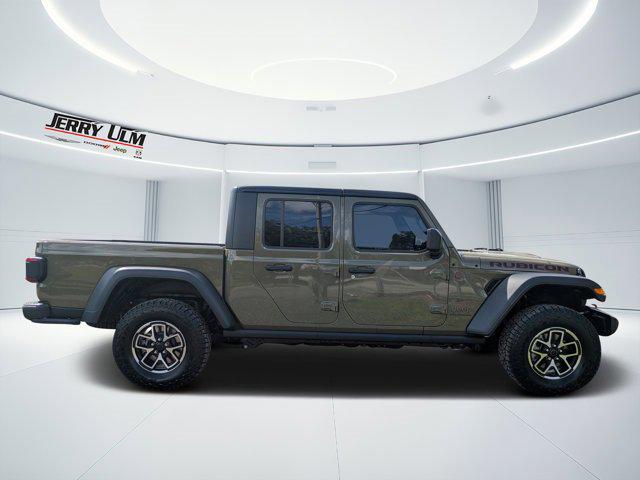2025 Jeep Gladiator GLADIATOR RUBICON 4X4 2025 Jeep Gladiator GLADIATOR RUBICON 4X4