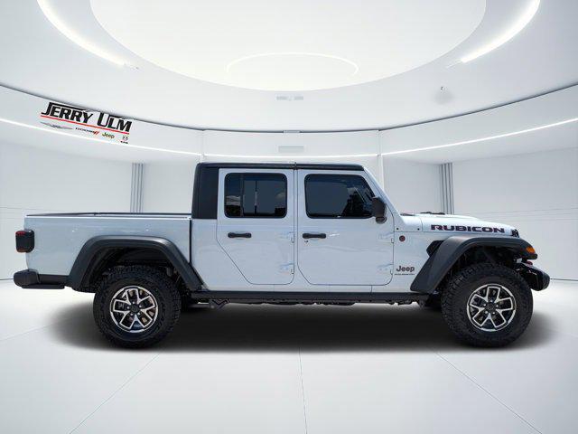 2025 Jeep Gladiator GLADIATOR RUBICON 4X4 2025 Jeep Gladiator GLADIATOR RUBICON 4X4