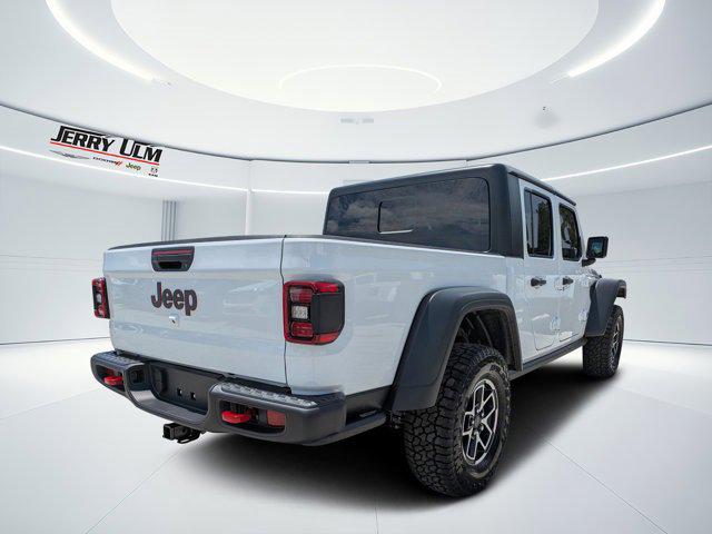 2025 Jeep Gladiator GLADIATOR RUBICON 4X4 2025 Jeep Gladiator GLADIATOR RUBICON 4X4