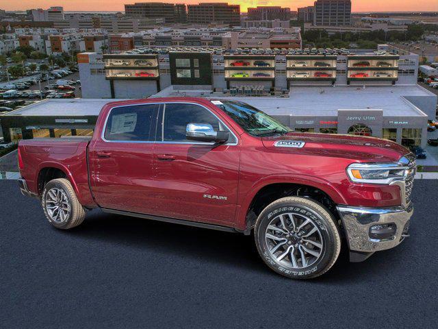 2026 RAM Ram 1500 RAM 1500 LIMITED LONGHORN CREW CAB 4X4 57 BOX 2026 RAM Ram 1500 RAM 1500 LIMITED LONGHORN CREW CAB 4X4 57 BOX