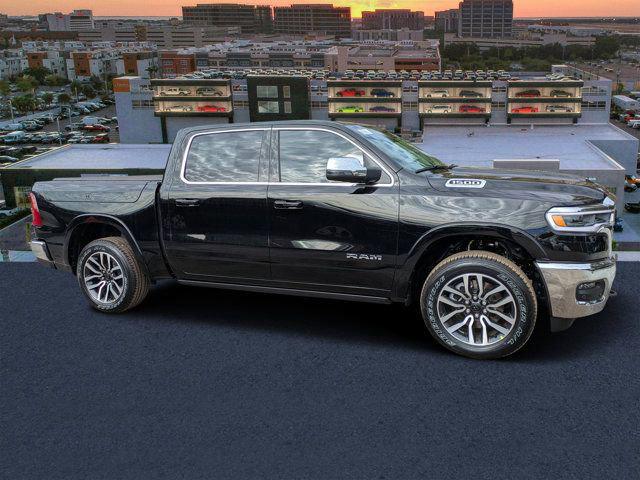2026 RAM Ram 1500 RAM 1500 LIMITED LONGHORN CREW CAB 4X4 57 BOX