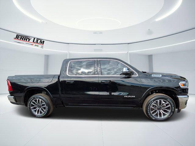 2026 RAM Ram 1500 RAM 1500 LIMITED LONGHORN CREW CAB 4X4 57 BOX