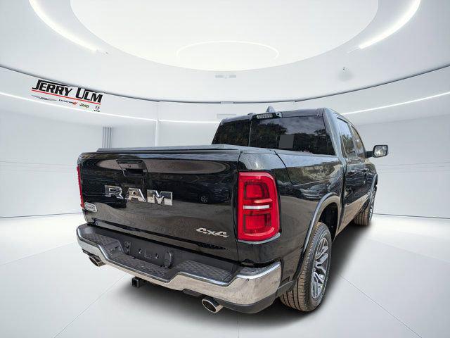 2026 RAM Ram 1500 RAM 1500 LIMITED LONGHORN CREW CAB 4X4 57 BOX